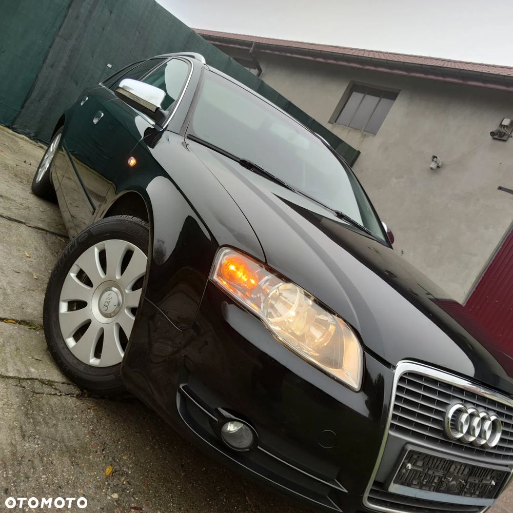 Audi A4 Avant 1.6 - 7