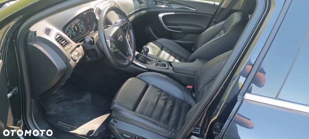 Opel Insignia 2.0 CDTI ecoFLEXStart/Stop Business Innovation - 9