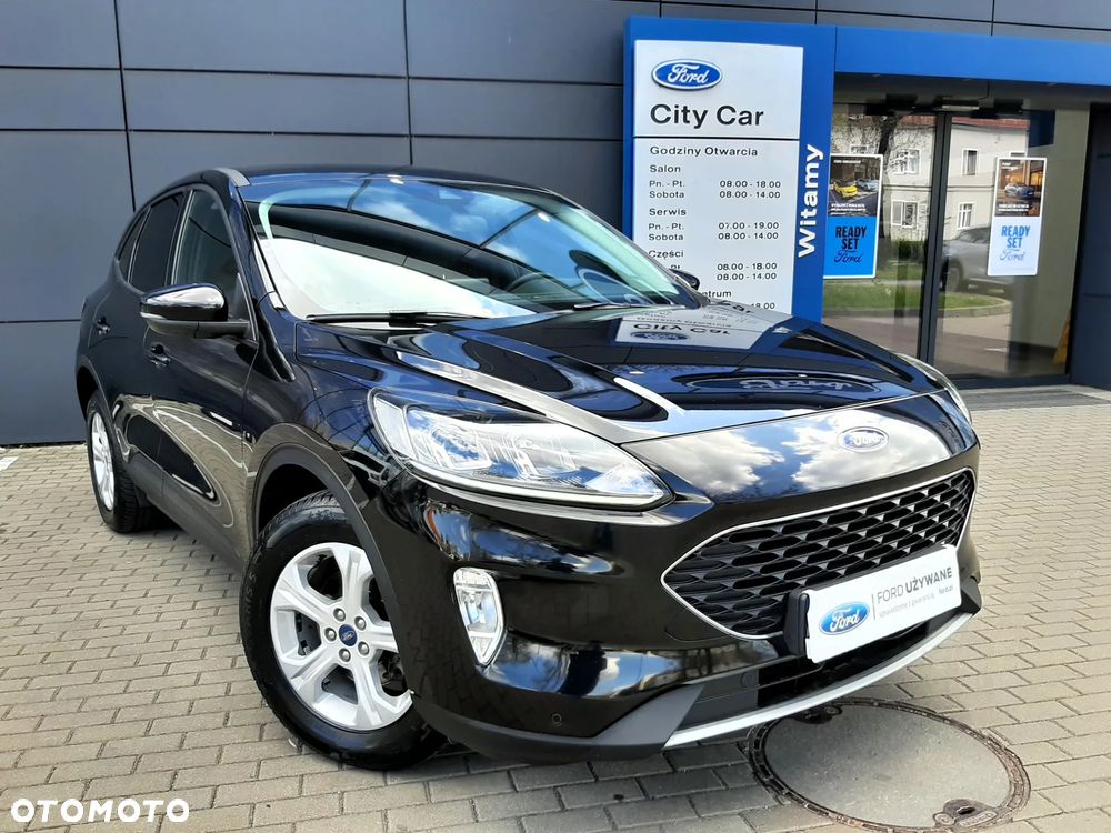 Ford Kuga 1.5 EcoBlue FWD Titanium