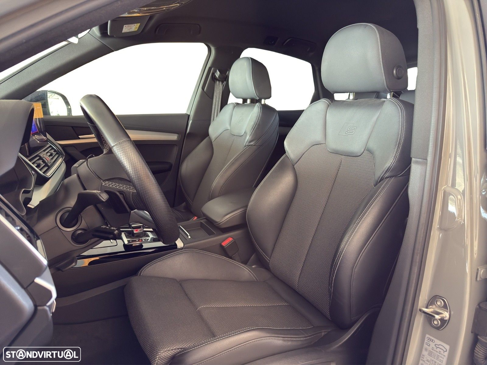 Audi Q5 Sportback 50 TFSIe quattro S tronic S line - 11
