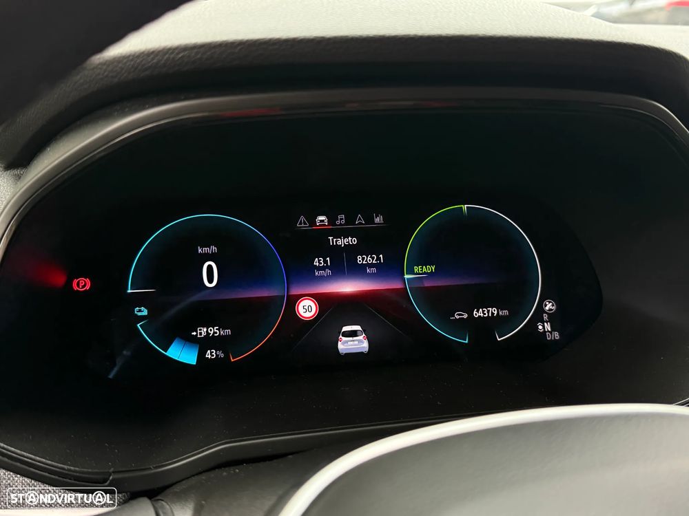 Renault Zoe (c/ Bateria) EV50 110hp Evolution - 7
