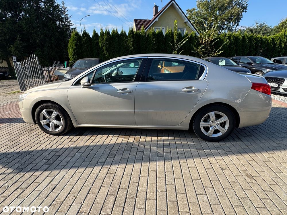 Peugeot 508 HDi FAP 140 Active - 2