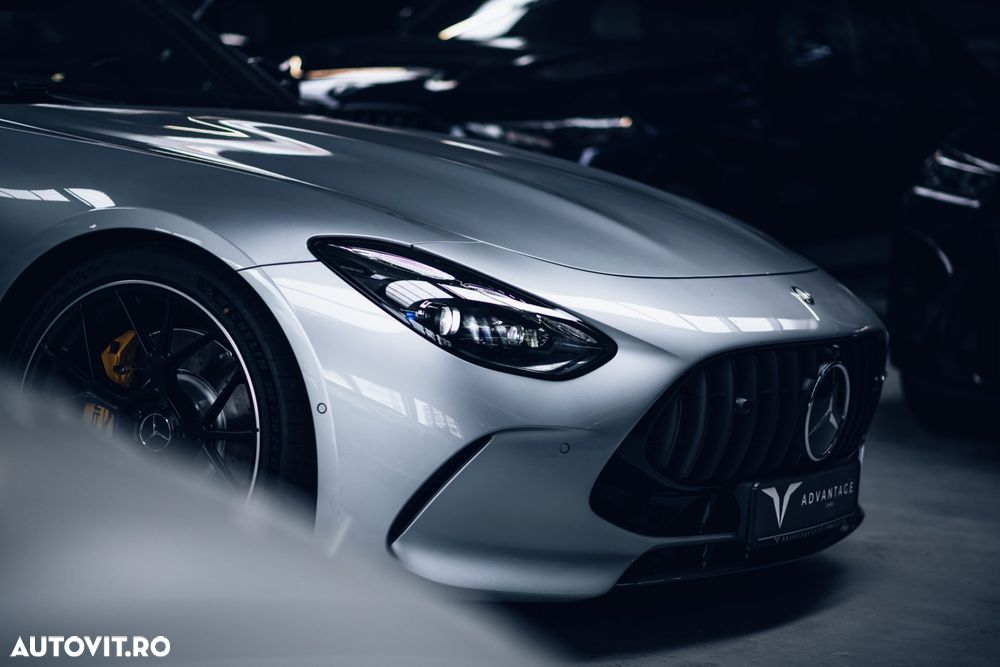 Mercedes-Benz AMG GT - 5