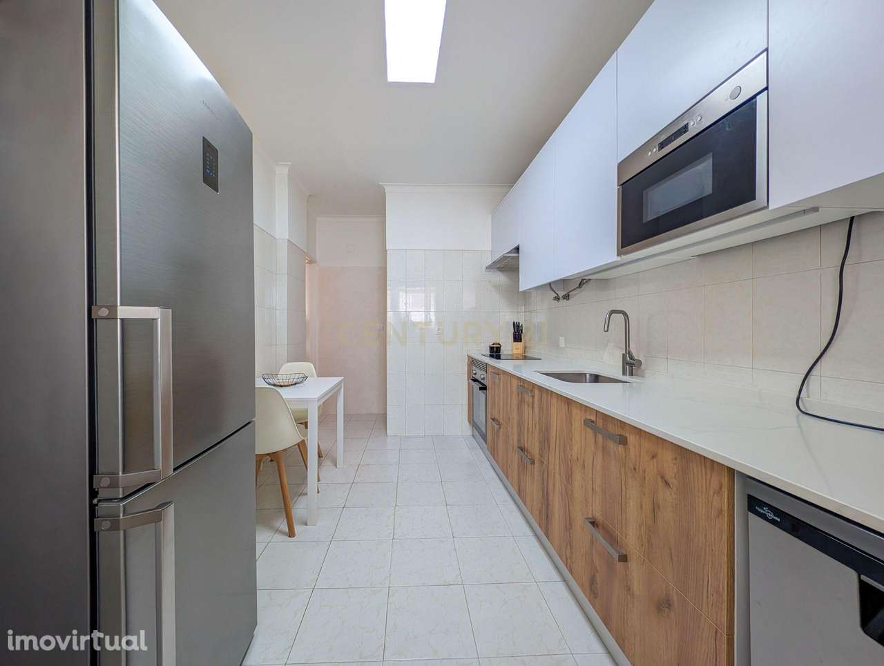 Paio Pires - Apartamento 3 assoalhadas renovado - Grande imagem: 3/26