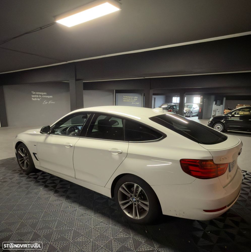 BMW 320 Gran Turismo d Line Sport - 2