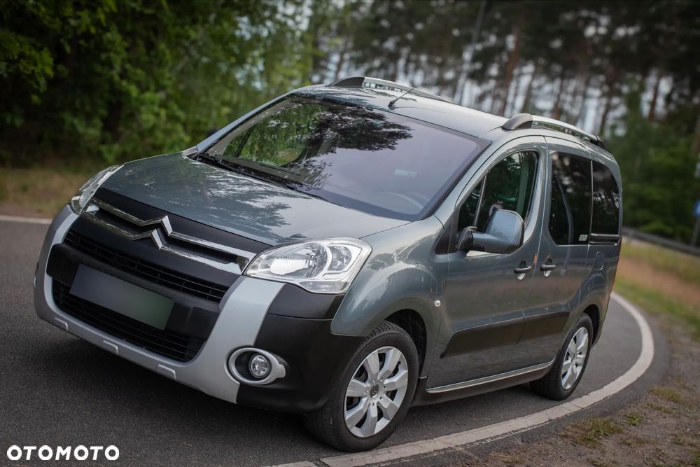 Citroën Berlingo 1.6 HDi XTR - 13