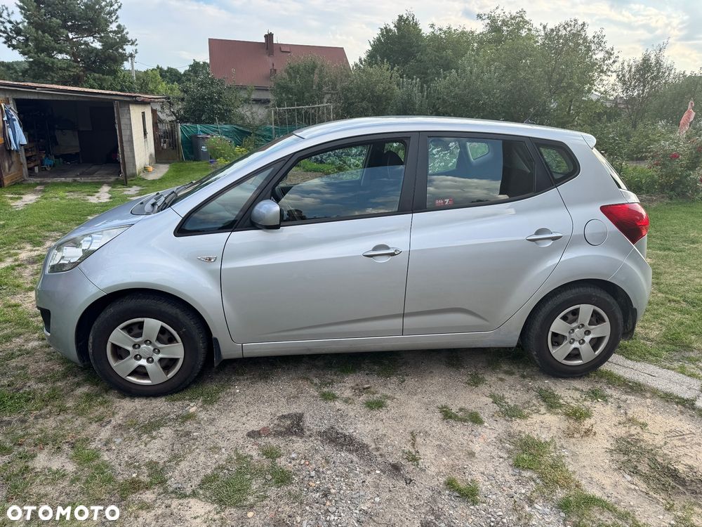 Kia Venga 1.4 S - 3