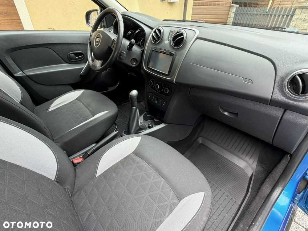 Dacia Sandero Stepway - 13