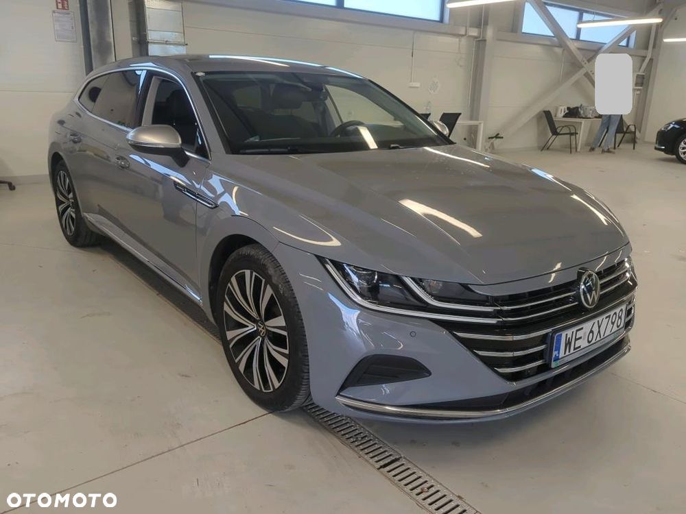 Volkswagen Arteon Shooting Brake