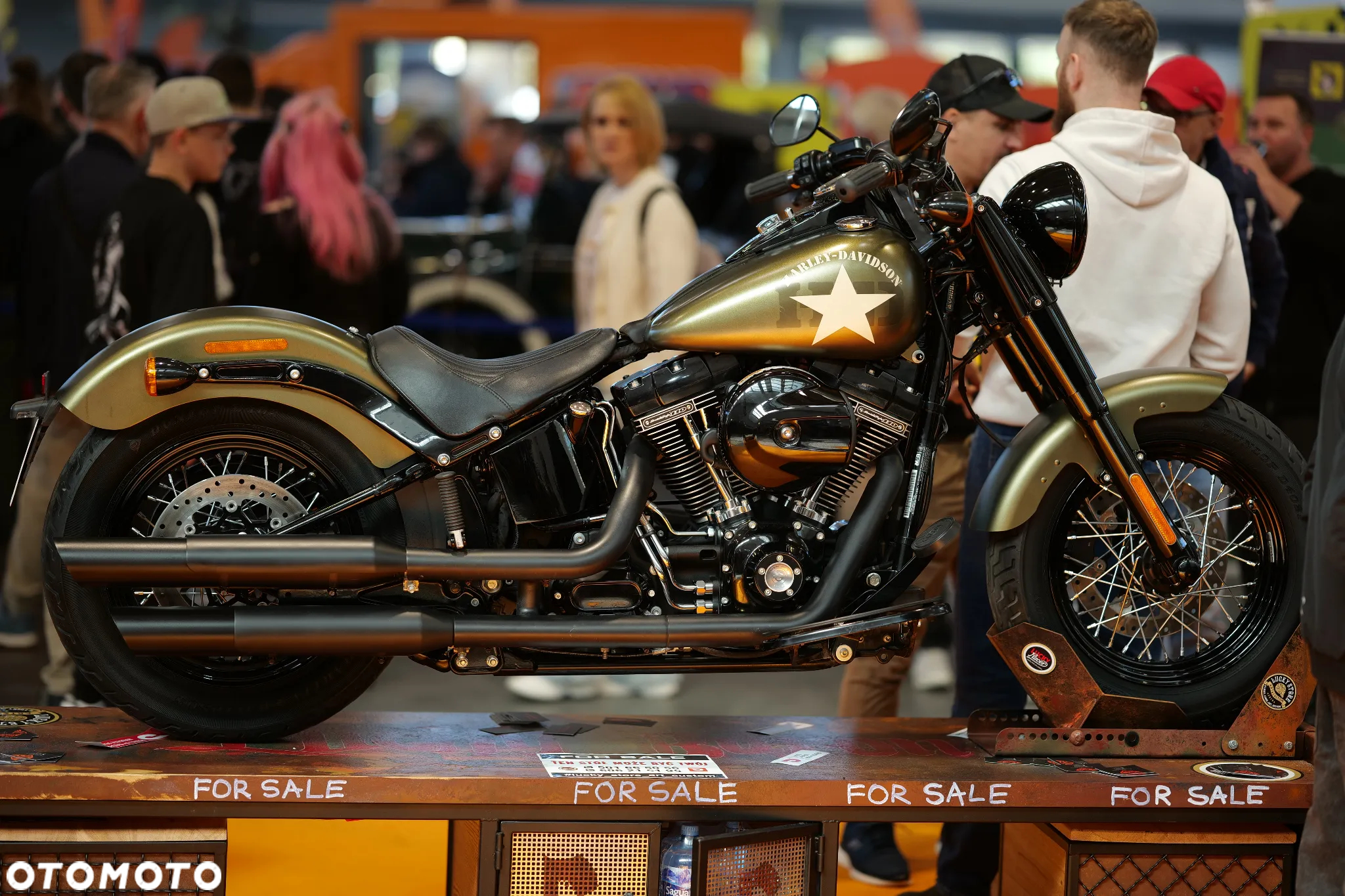 Harley-Davidson Softail Slim - 2