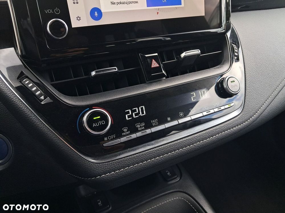 Toyota Corolla 1.8 Hybrid Comfort - 25