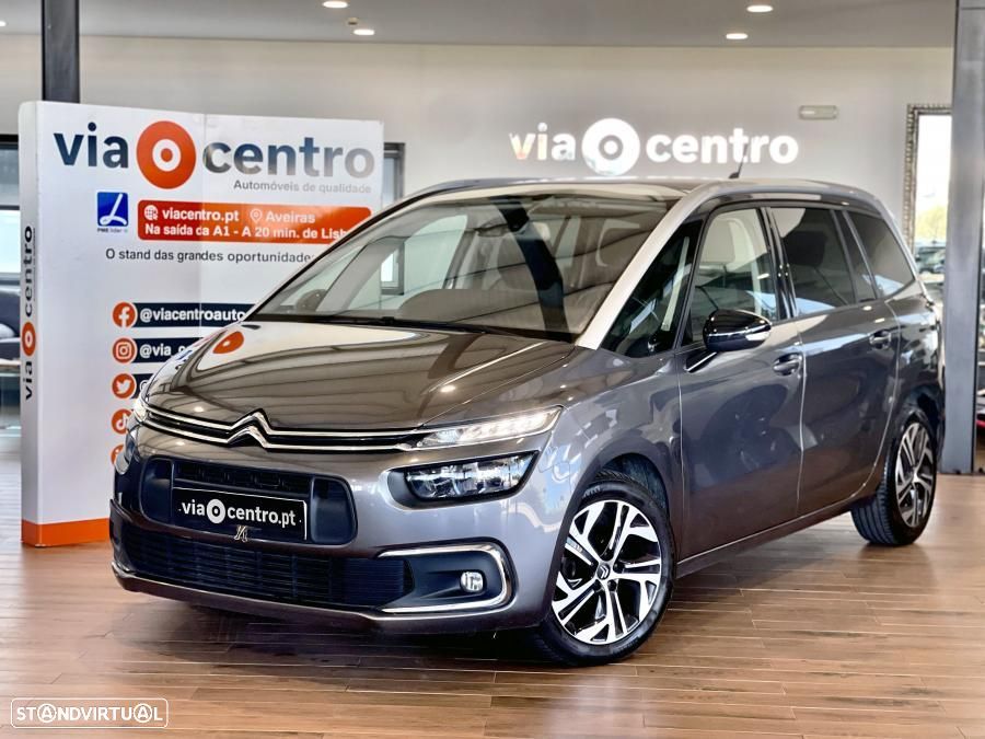 Citroën C4 Spacetourer 1.5 BlueHDi Feel Business - 32