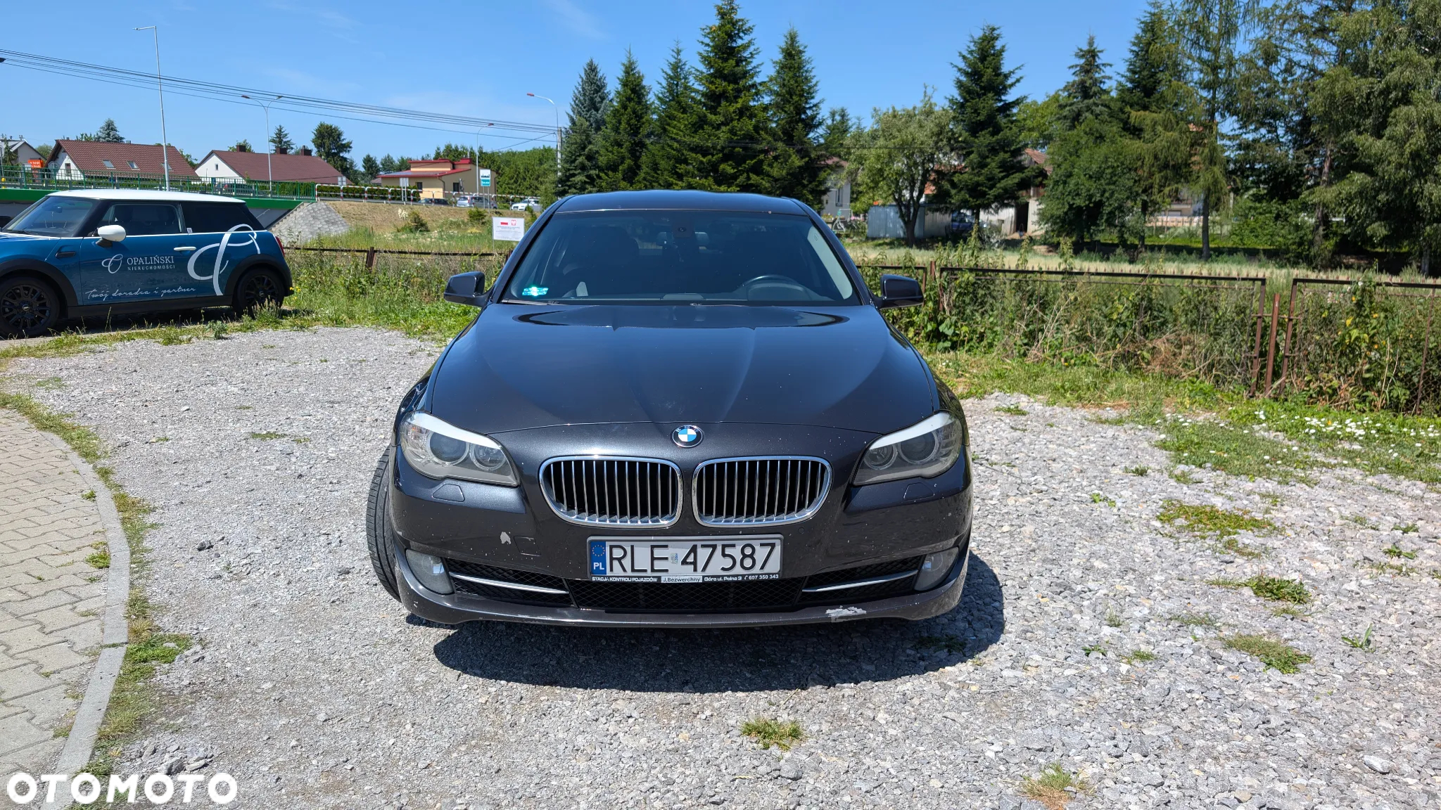 BMW Seria 5 520d - 2