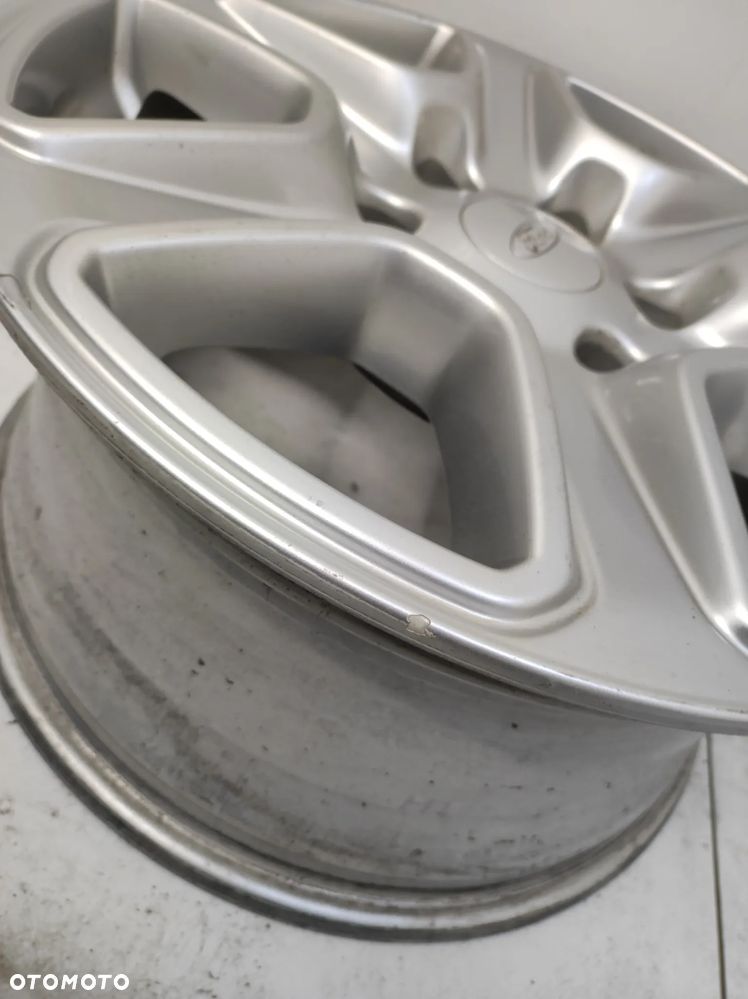 Felga aluminiowa alus R17 Ford Ranger V 5 #3 - 5