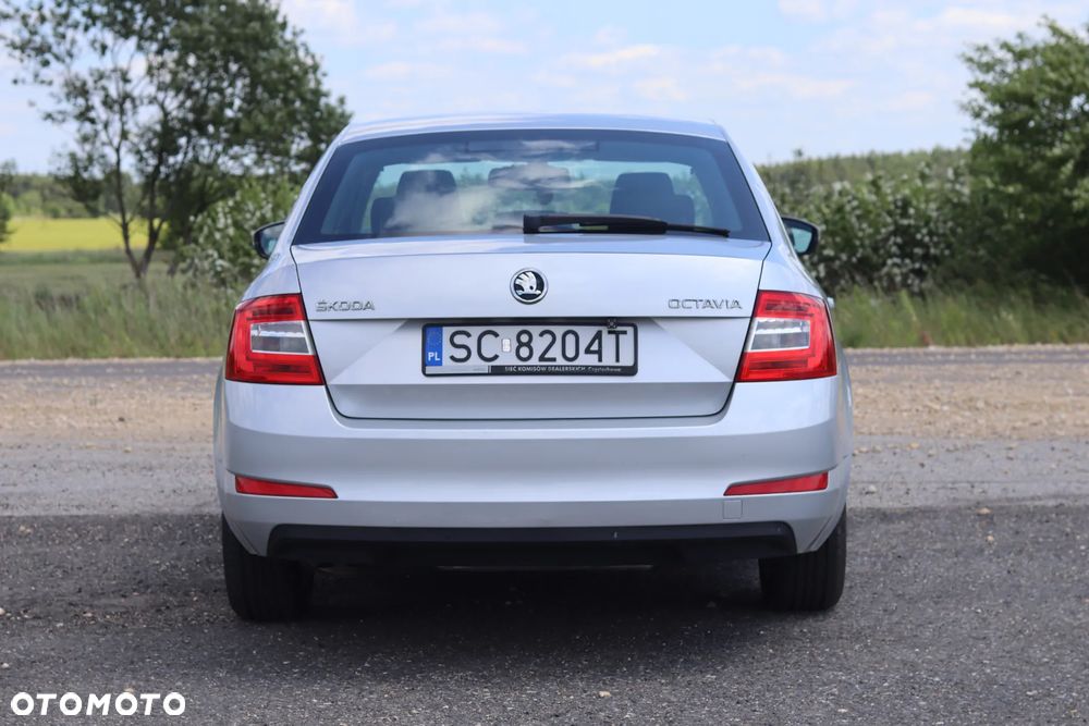 Skoda Octavia - 4