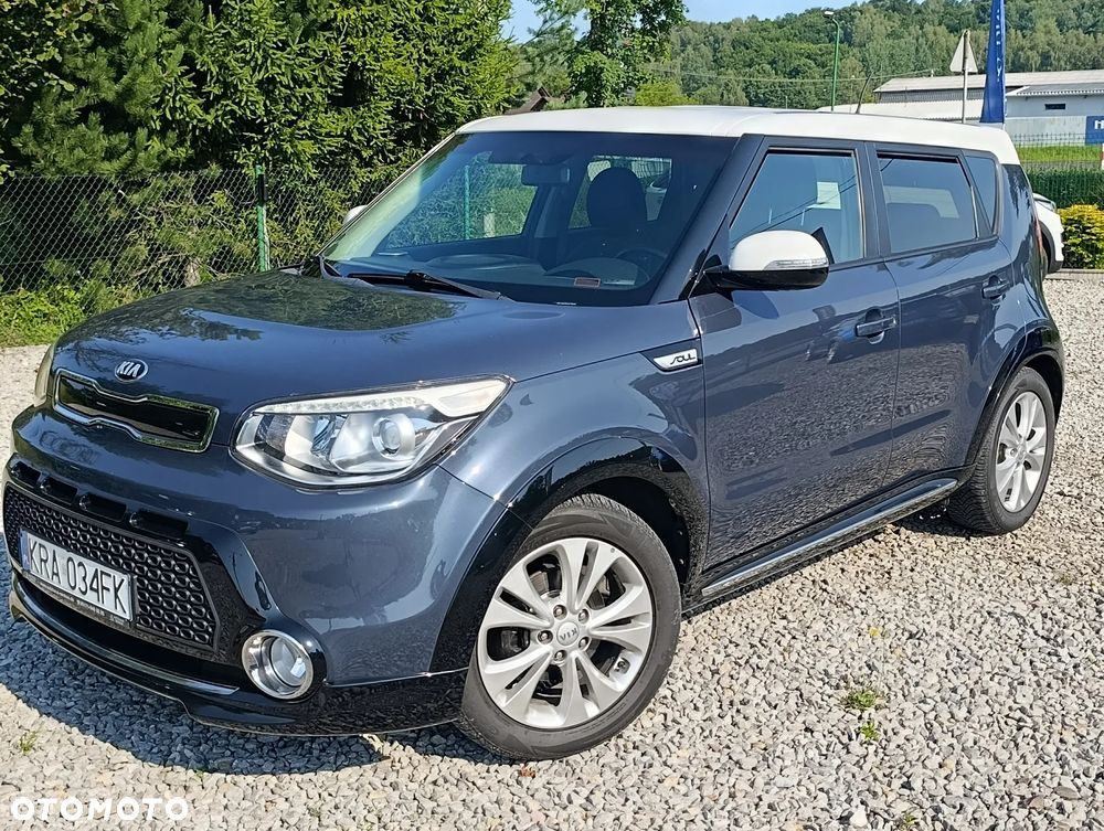 Kia Soul 1.6 GDI Dream-Team Edition - 2