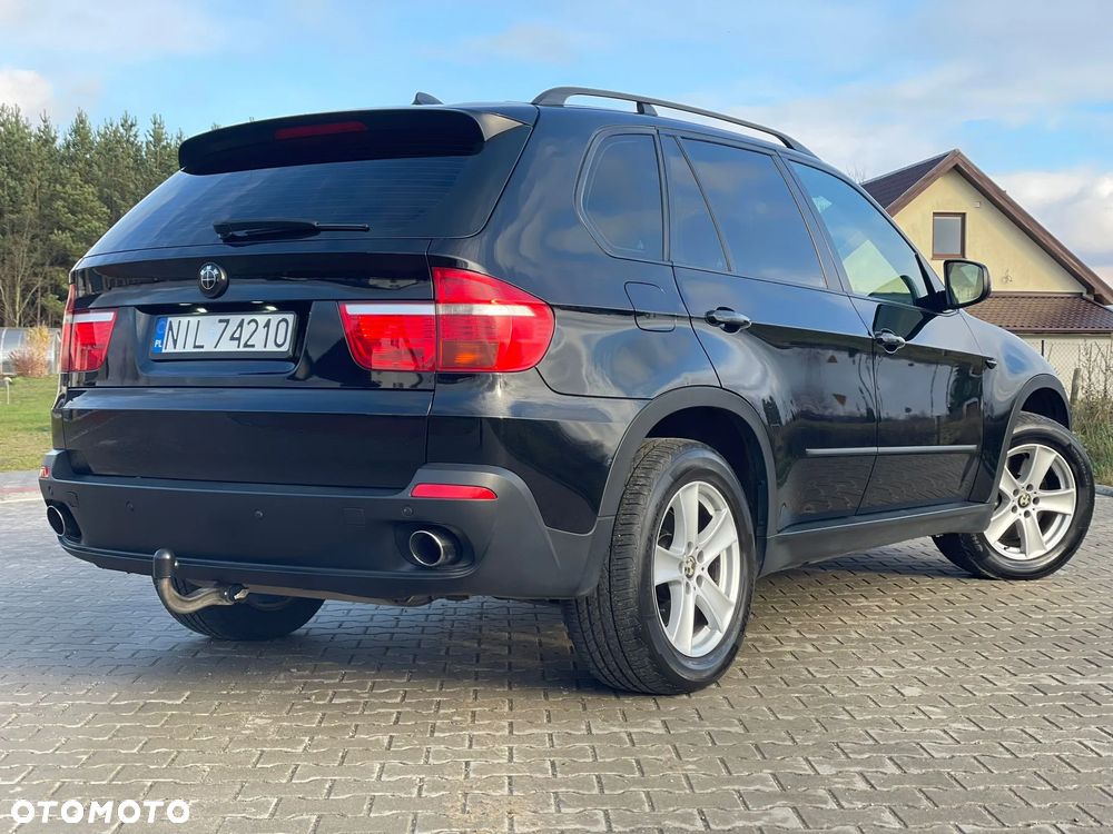 BMW X5 3.0sd - 5