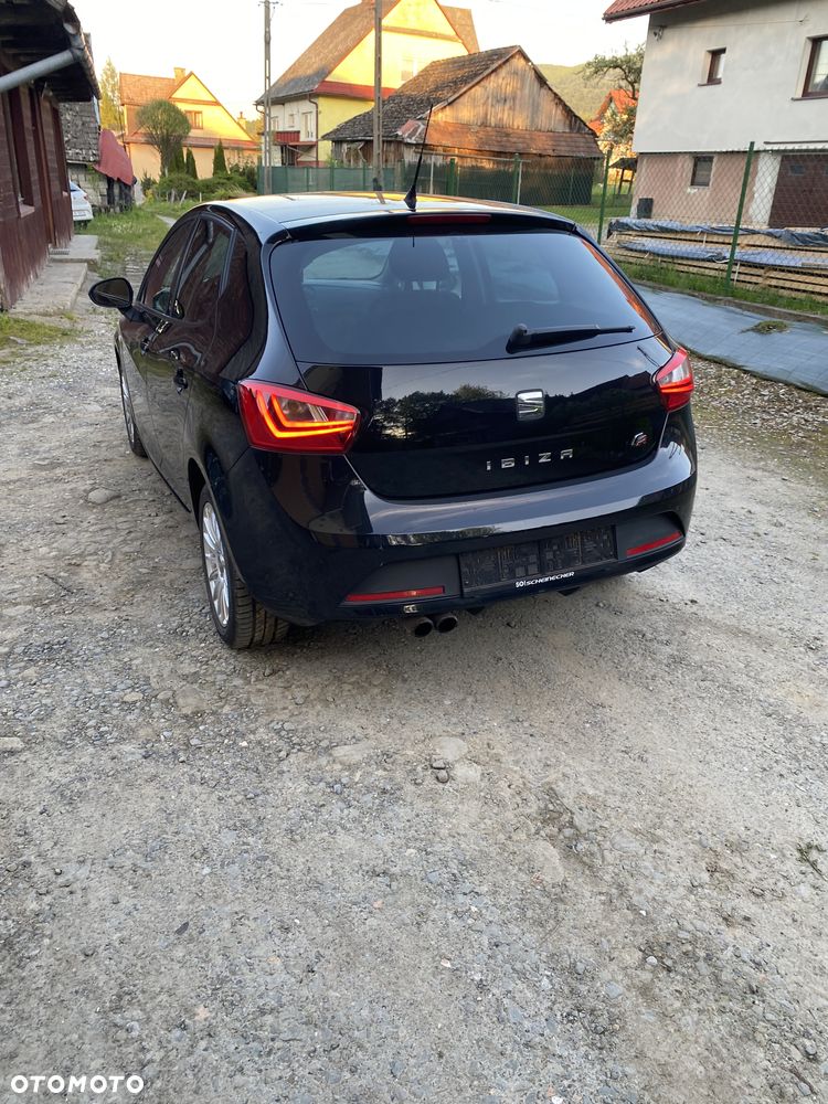 Seat Ibiza 1.2 TSI FR - 3