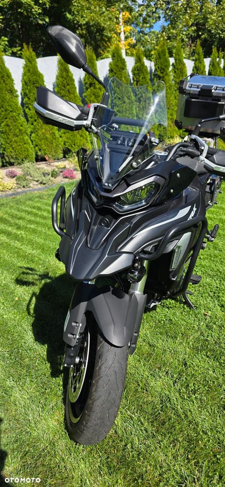Benelli TRK 702 - 9