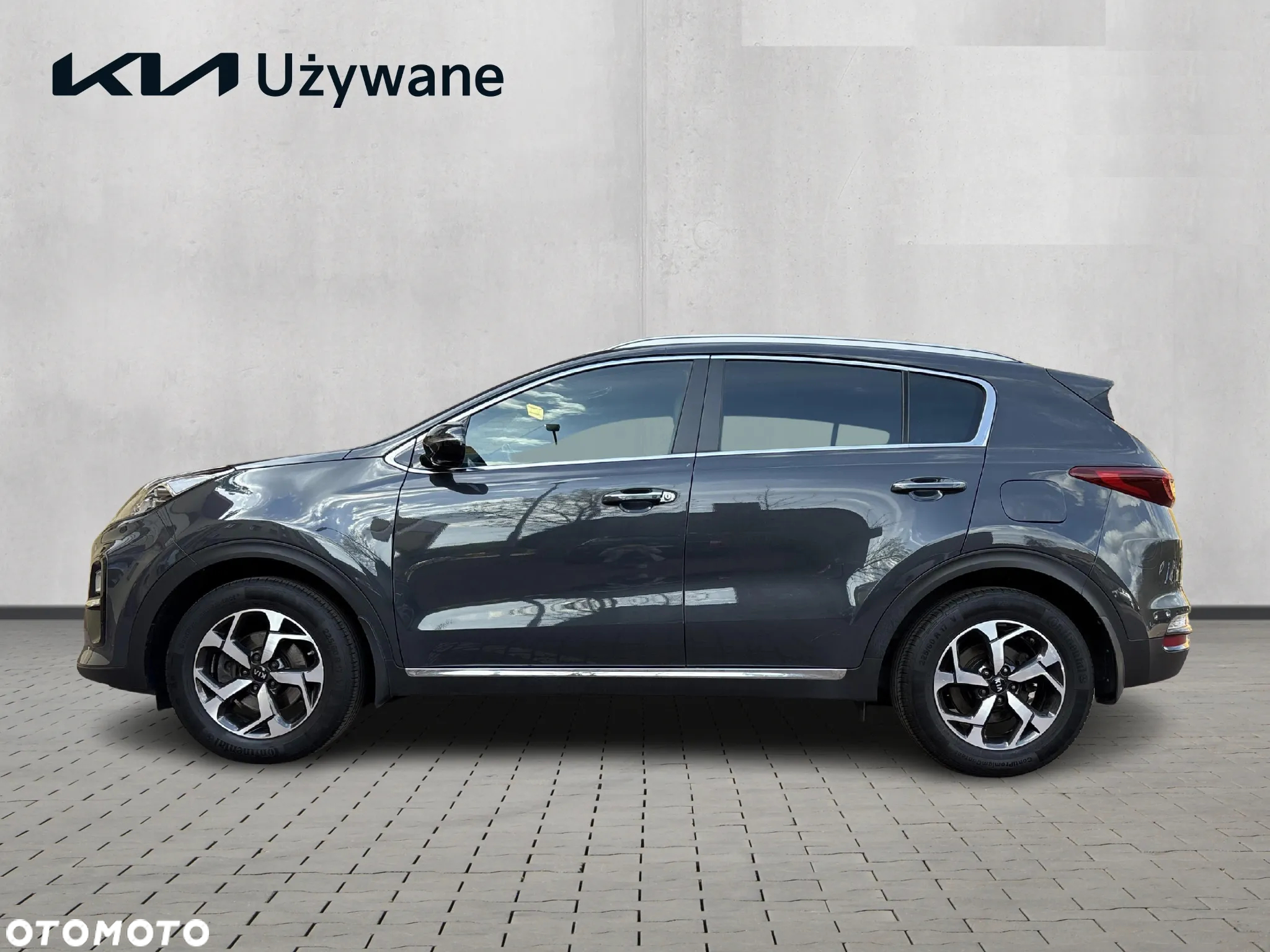 Kia Sportage 1.6 T-GDI L 2WD - 2