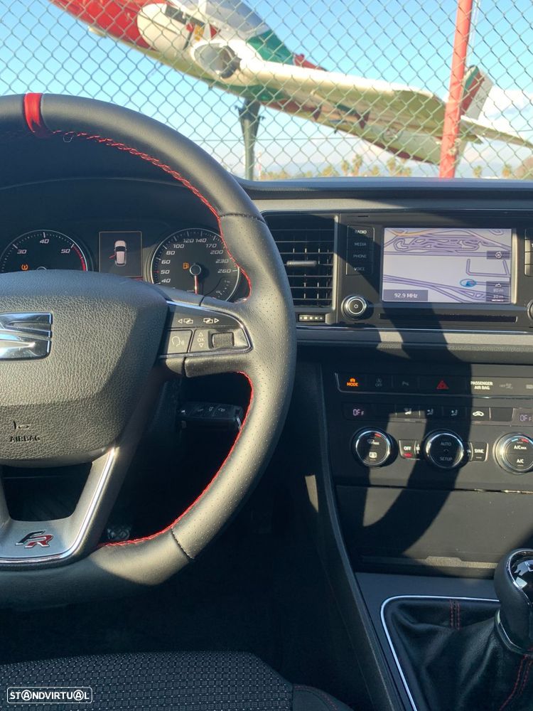 SEAT Leon 2.0 TDI FR S/S - 27