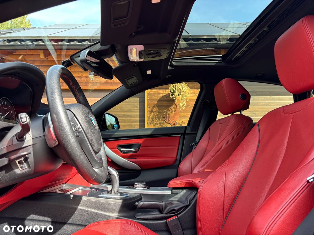 BMW Seria 4 430i xDrive Sport-Aut Sport Line - 16