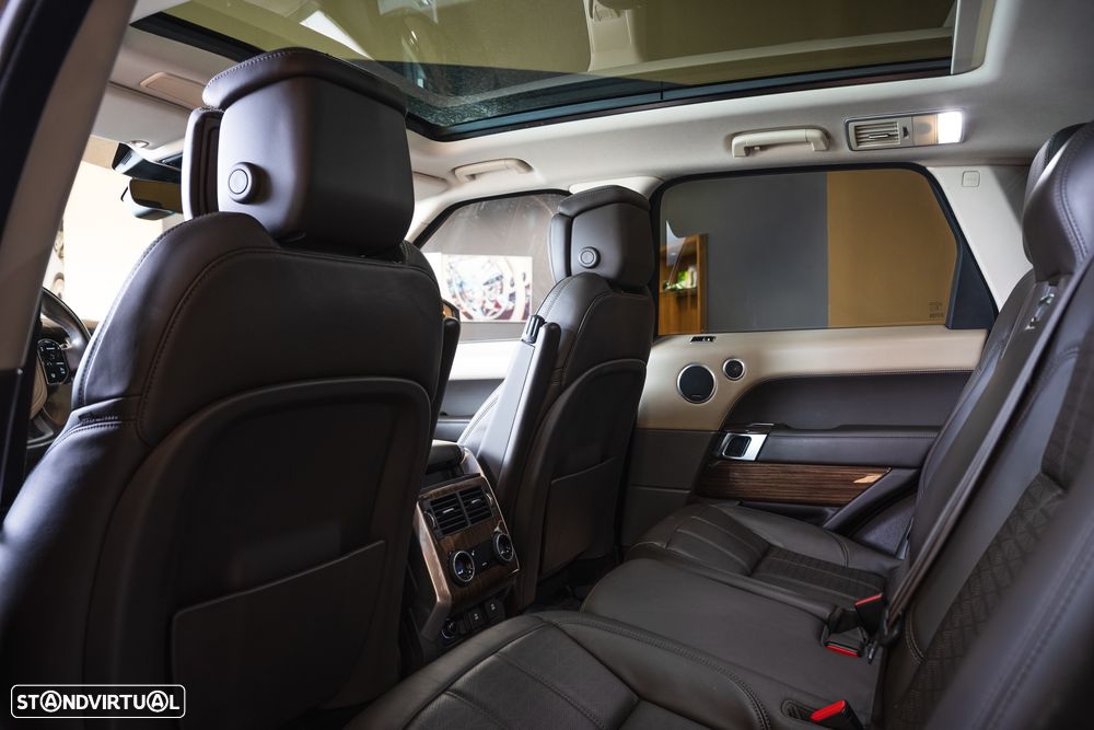 Land Rover Range Rover Sport 2.0 Si4 PHEV Autobiography Dynamic - 8