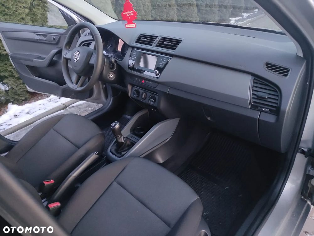 Skoda Fabia 1.0 TSI Ambition - 12