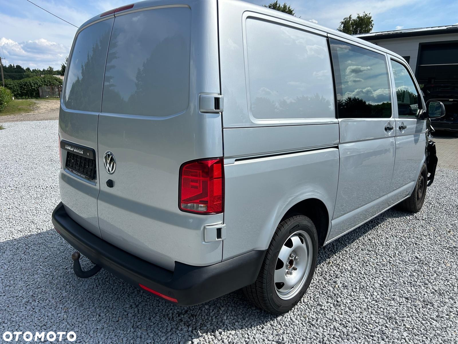 Volkswagen TRANSPORTER - 26