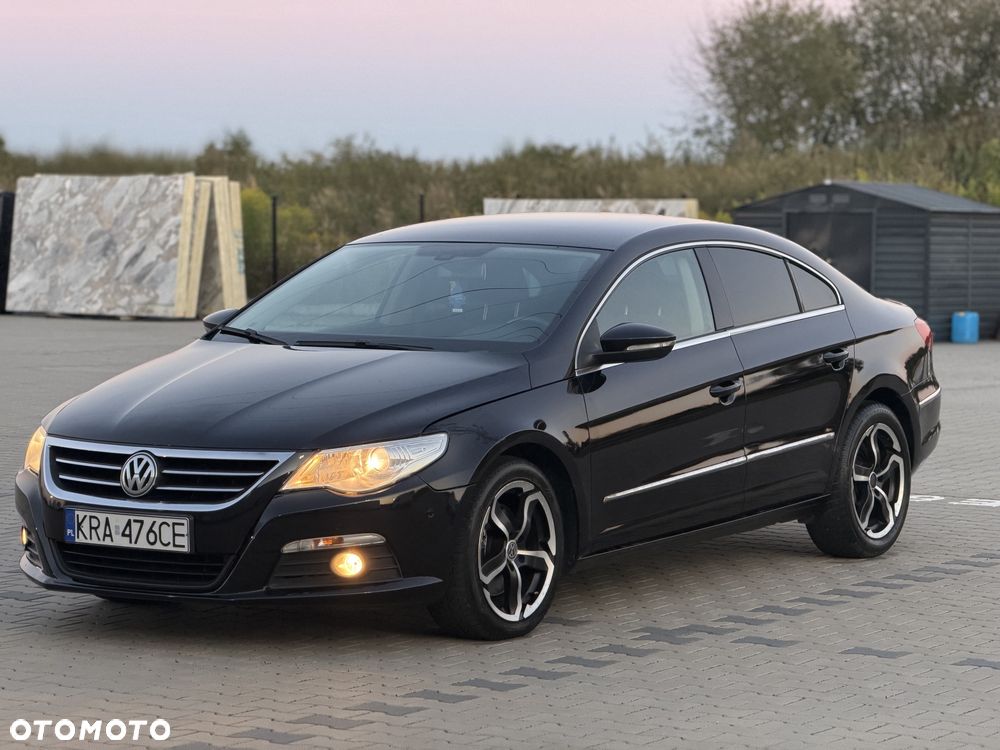 Volkswagen CC - 3