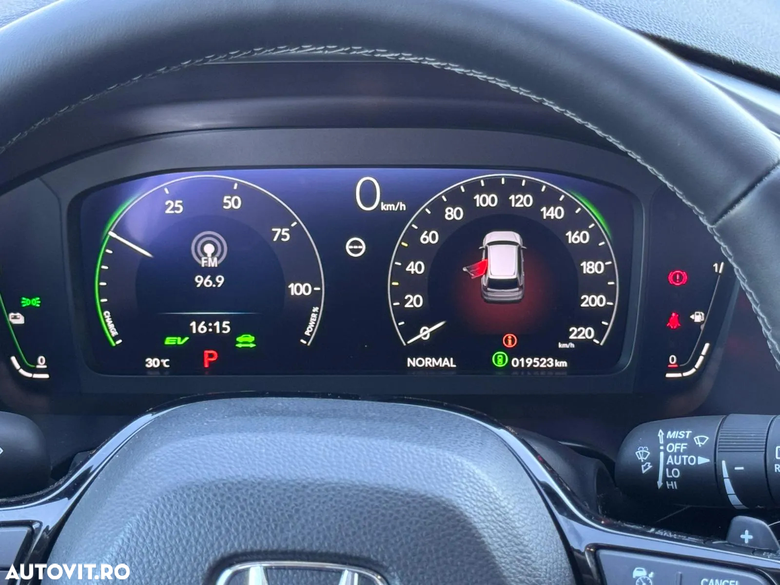 Honda CR-V 2.0 e:HEV 4x2 E-CVT Executive - 25