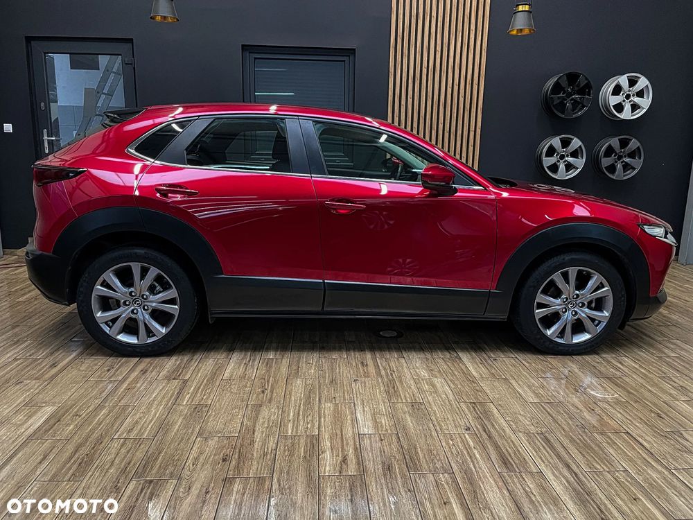 Mazda CX-30 e-SKYACTIV-G 2.0 M HYBRID 150 DRIVE SELECTION - 6