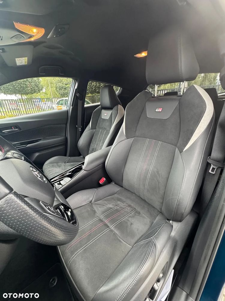 Toyota C-HR 2.0 Hybrid Dynamic Force GR Sport - 6