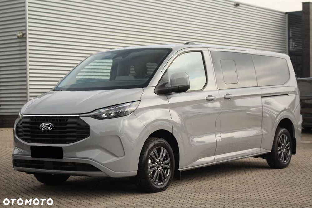 Ford Transit Custom - 2
