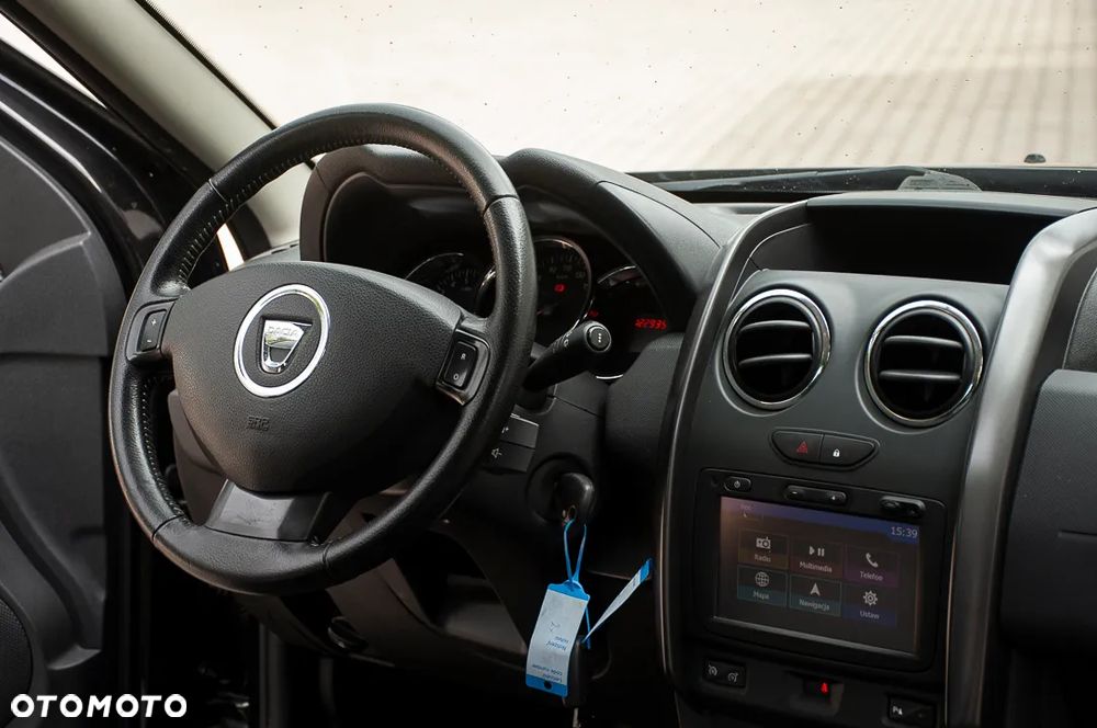 Dacia Duster TCe 125 4x2 Prestige - 18