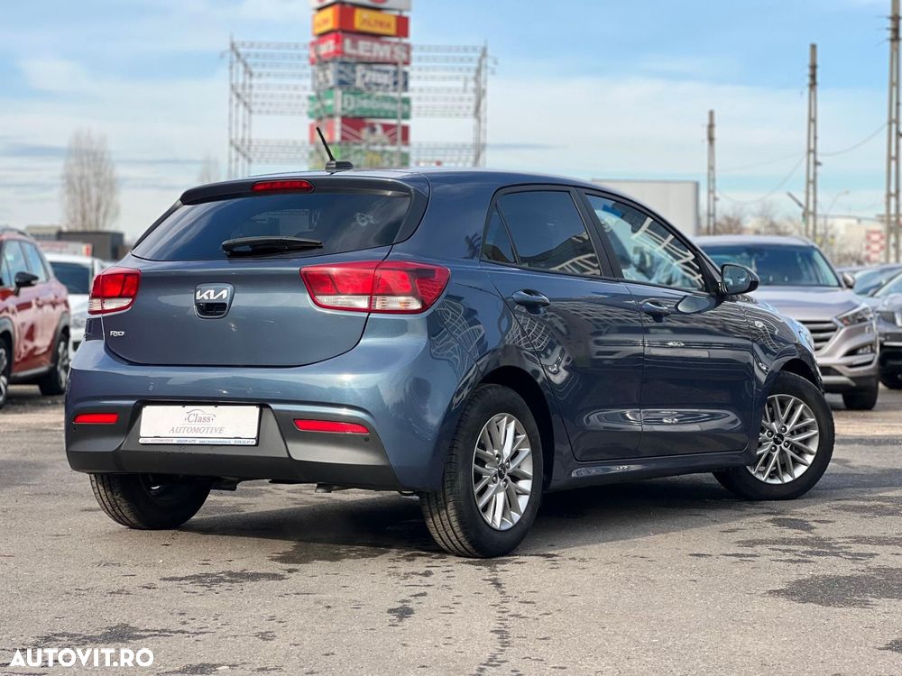Kia Rio 1.0 T-GDI 7DCT Urban - 7