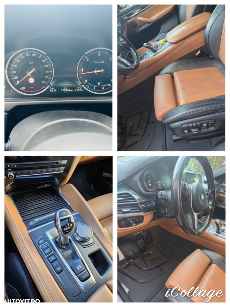 BMW X6 xDrive40d - 9