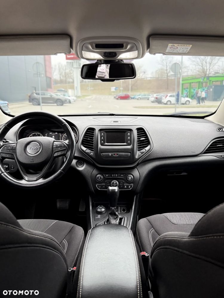 Jeep Cherokee 2.0 MJD Active Drive I Longitude - 6