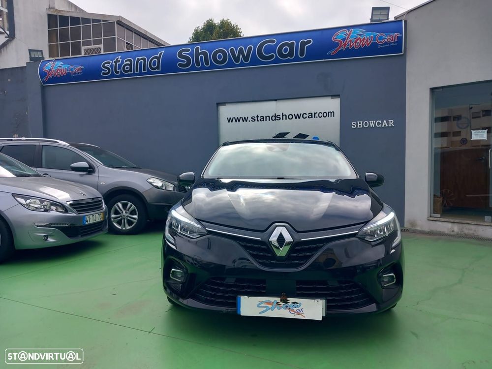 Renault Clio 1.5 Blue dCi Intens - 2