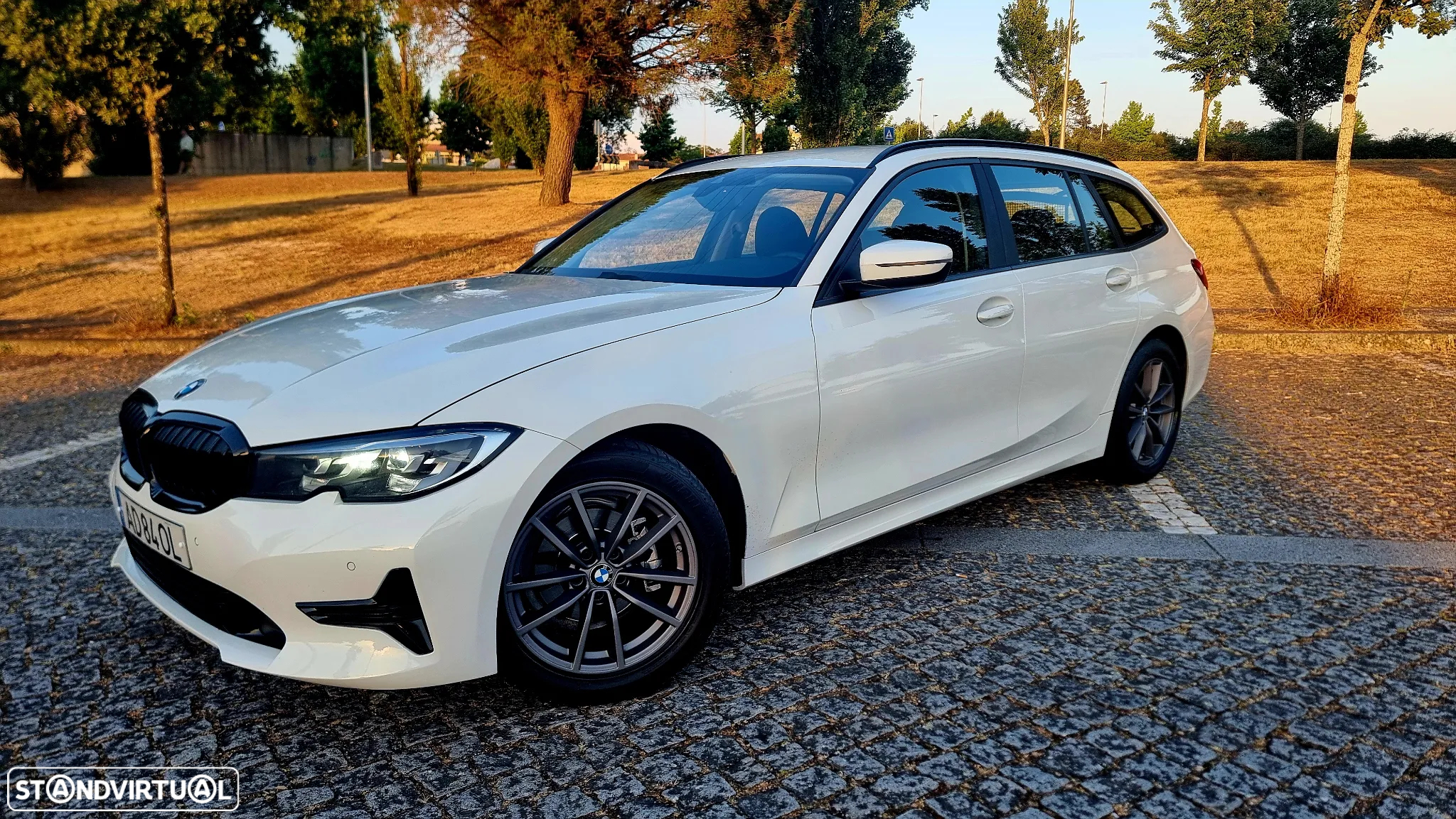 BMW 320 d Touring ED Line Sport - 14