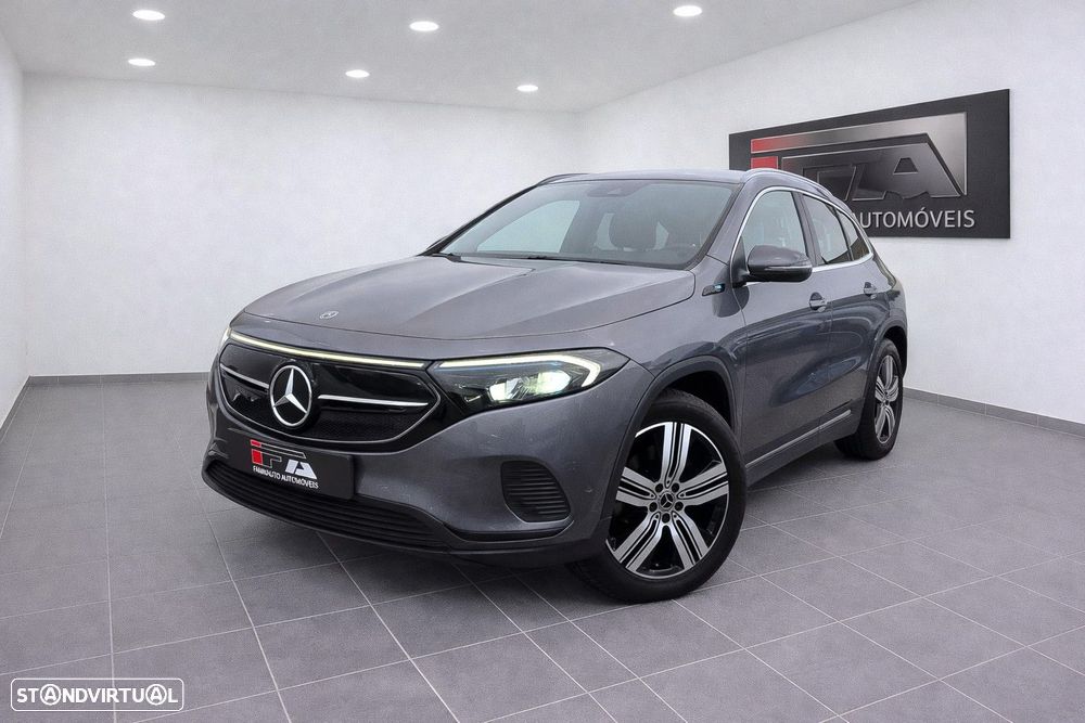 Mercedes-Benz EQA 250 Progressive - 1