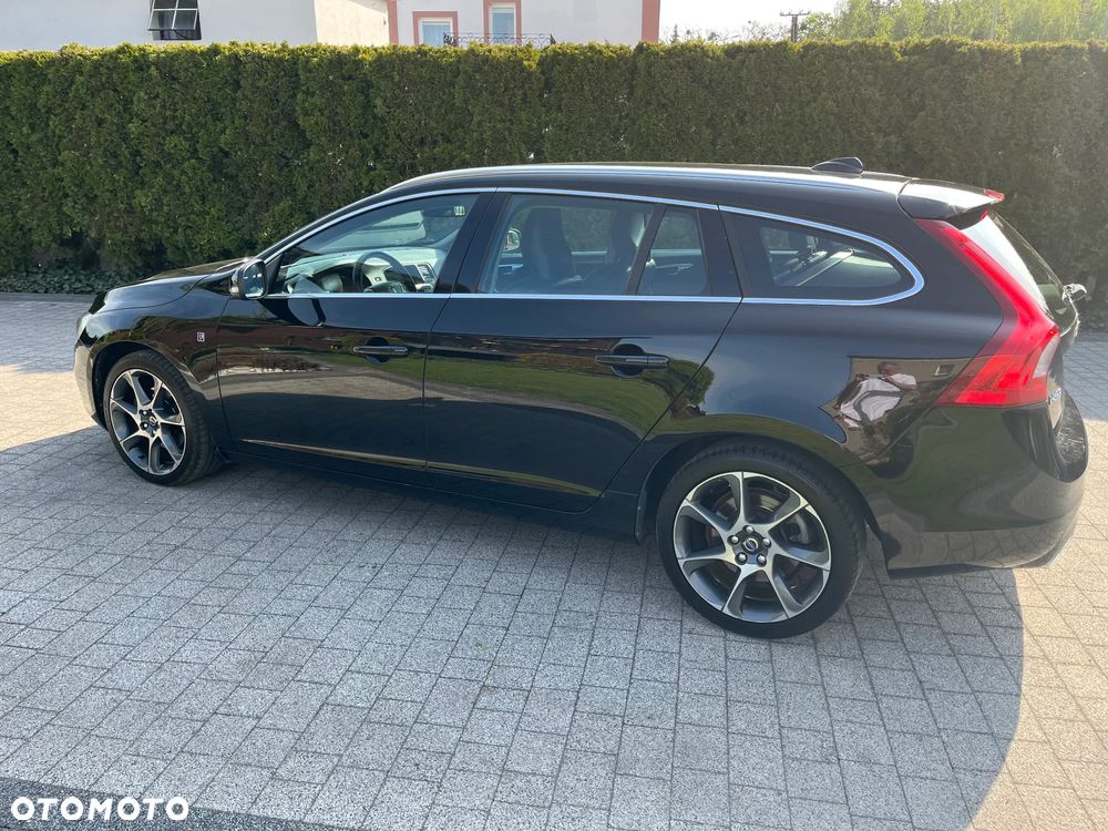Volvo V60 D3 Geartronic Ocean Race - 10