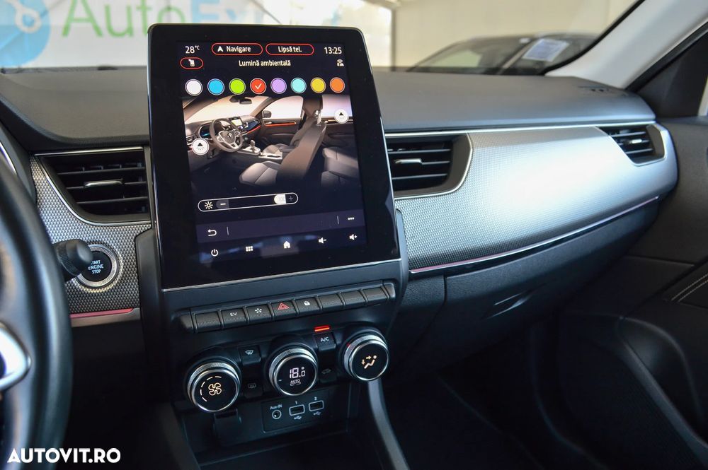 Renault Arkana E-TECH Full 145 E-TECH engineerd - 9