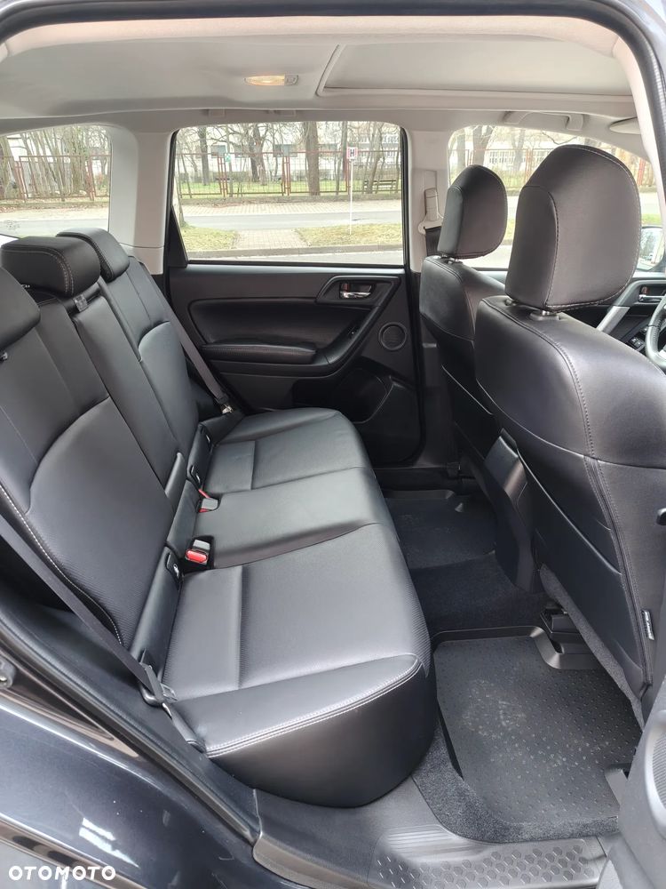 Subaru Forester 2.0D Lineartronic Sport - 8
