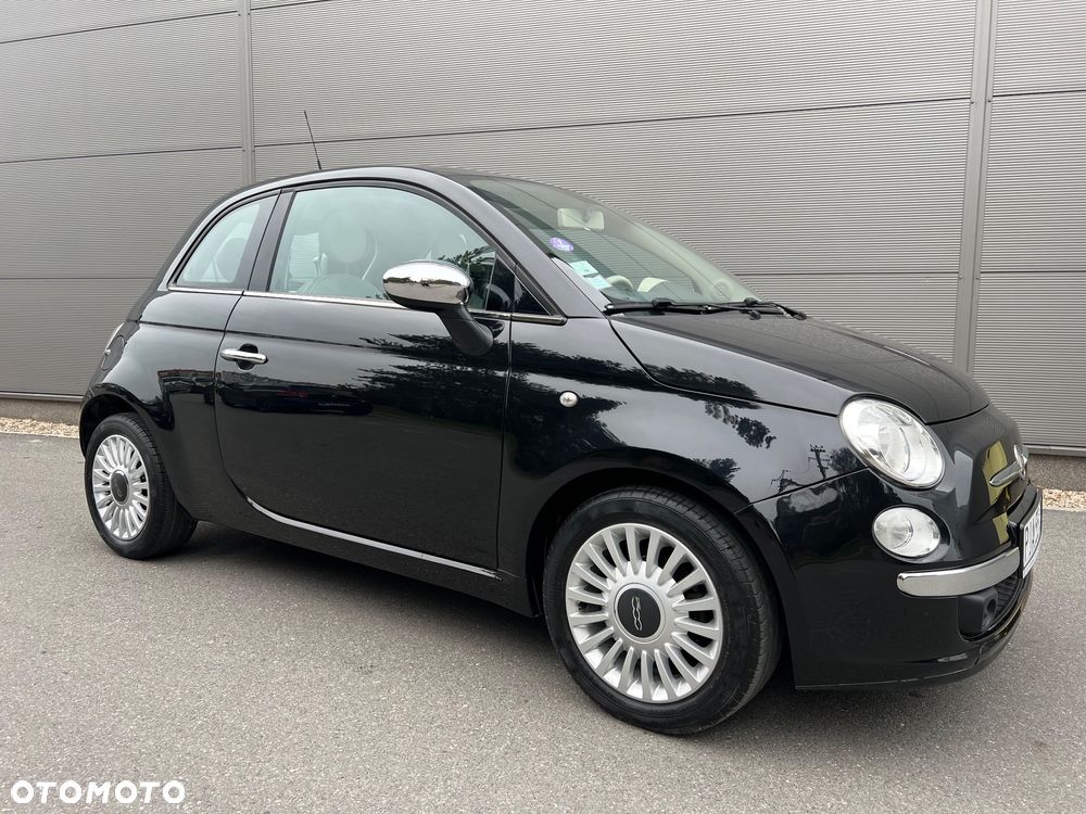 Fiat 500 1.2 Dualogic Lounge - 3