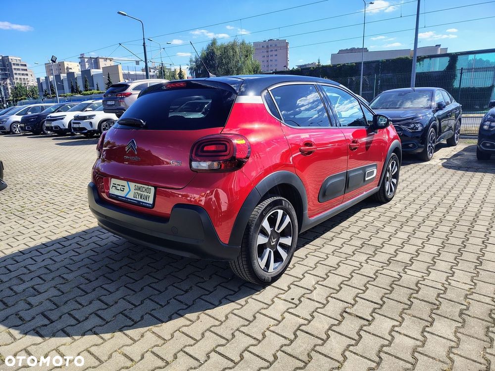 Citroën C3 1.2 PureTech Max - 5
