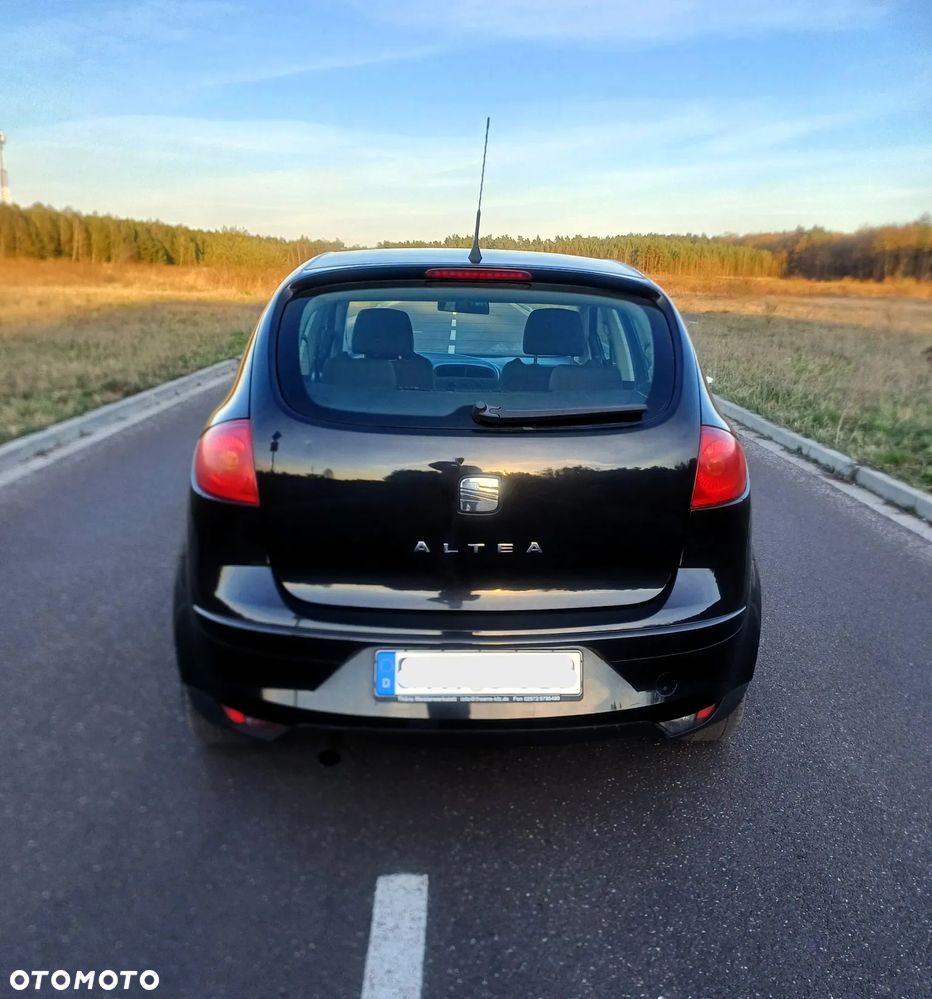 Seat Altea 1.6 Comfort Limited - 10