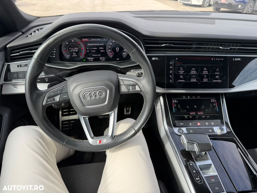 Audi Q8 3.0 50 TDI quattro Tiptronic MHEV - 9