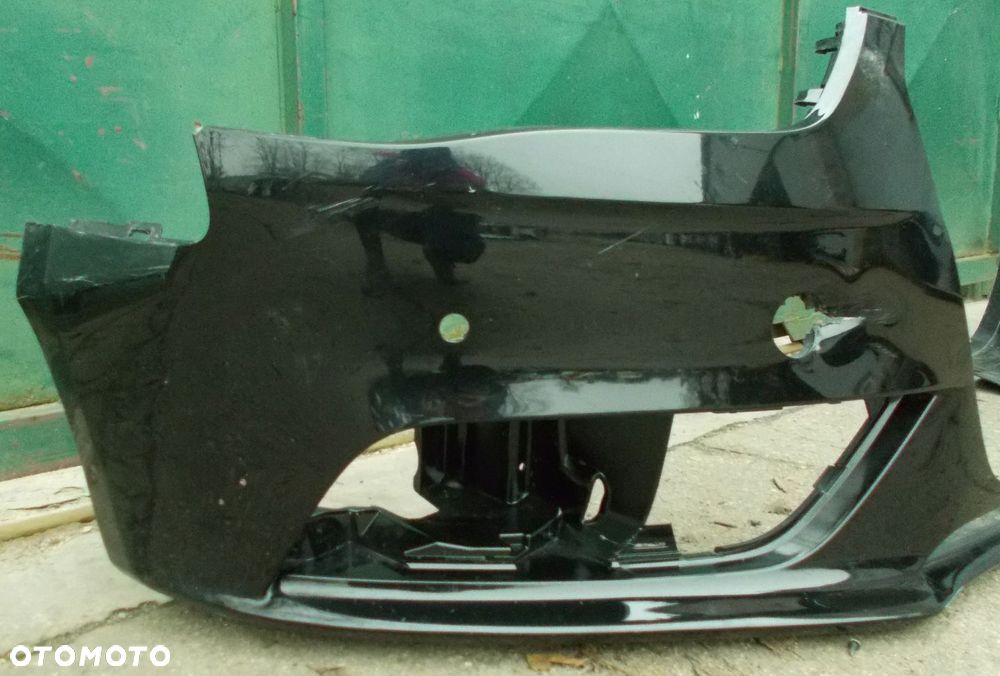 AUDI A4 B8 FL 14R ZDERZAK PRZÓD PRZEDNI LY9B - 2