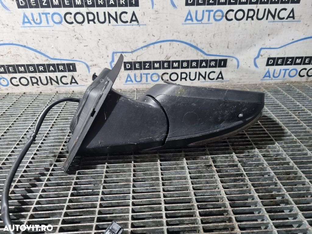 Oglinda dreapta Renault Kadjar 2015 - 2018 4 Usi Alb (1310) Rabatabile Rabatabil - 3